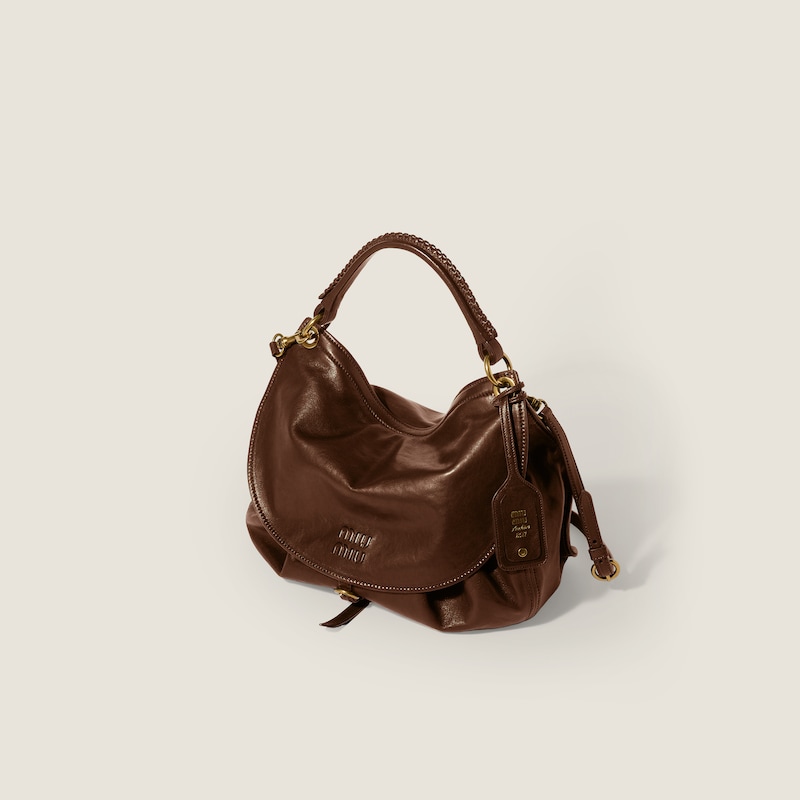 Rendez-vous leather bag