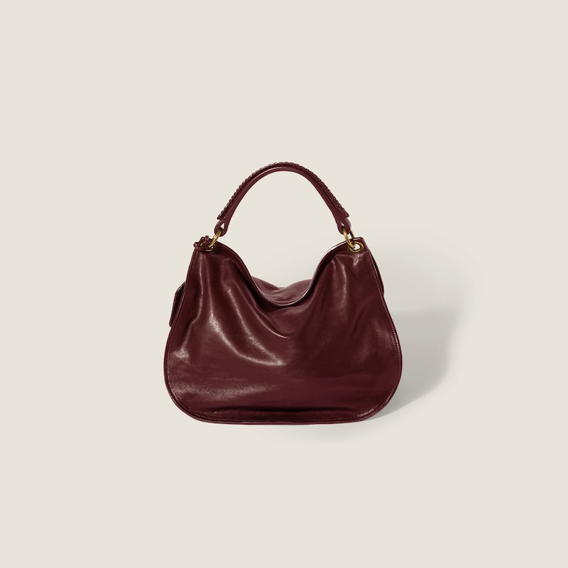 Rendez-vous leather bag