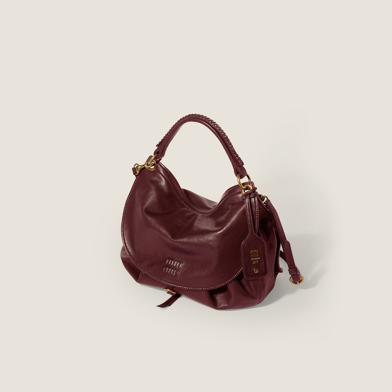 Rendez-vous leather bag