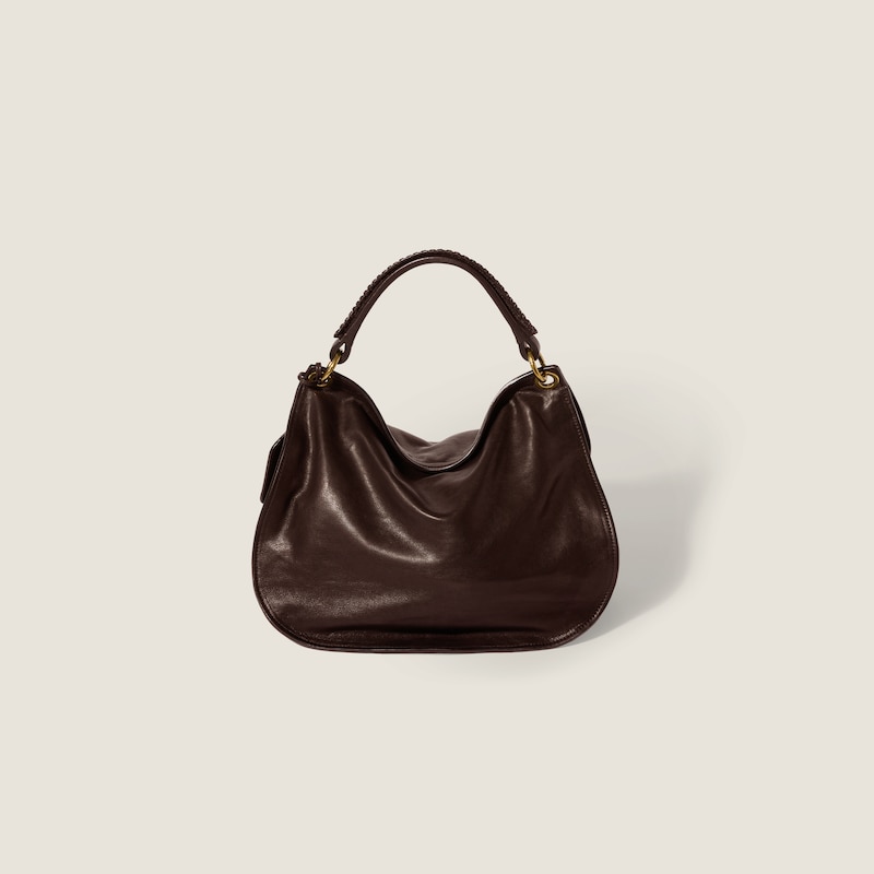 Rendez-vous leather bag