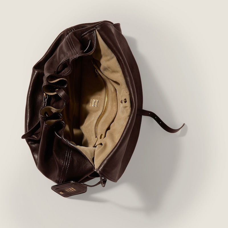 Rendez-vous leather bag