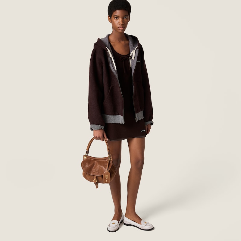 Rendez-vous nappa leather bag
