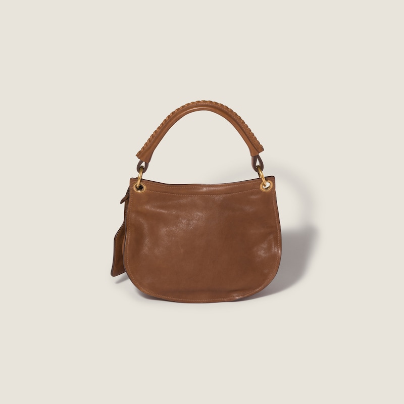 Rendez-vous nappa leather bag