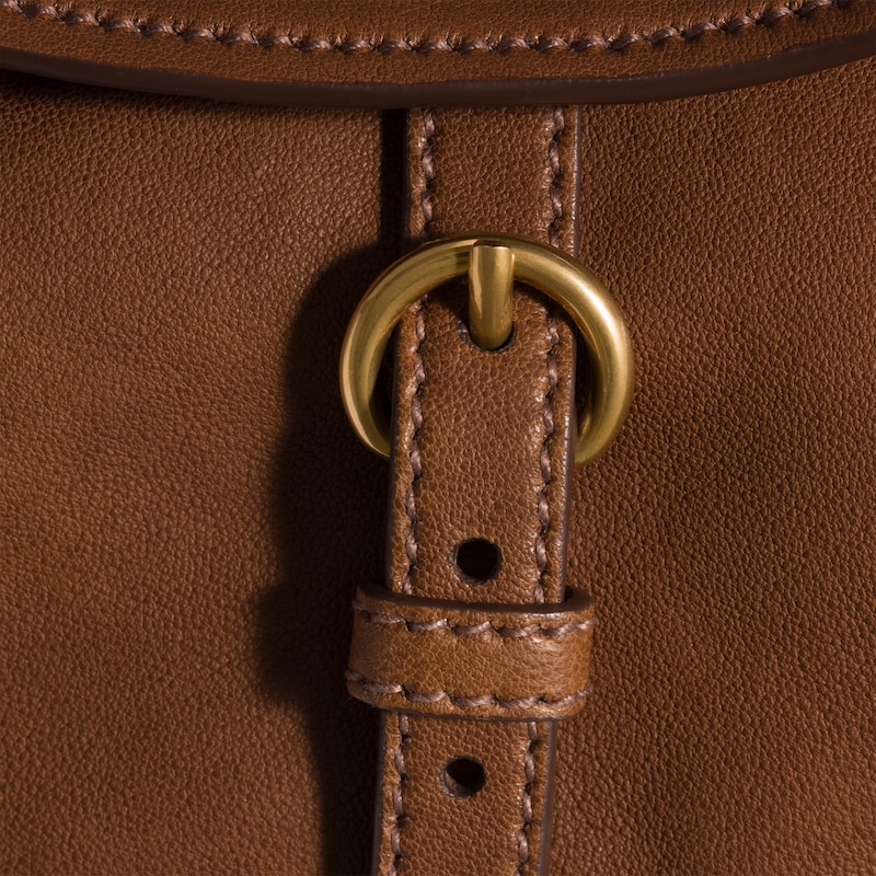 Rendez-vous nappa leather bag