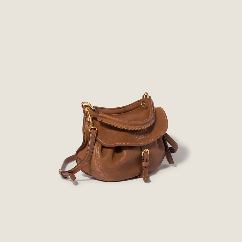 Rendez-vous nappa leather bag
