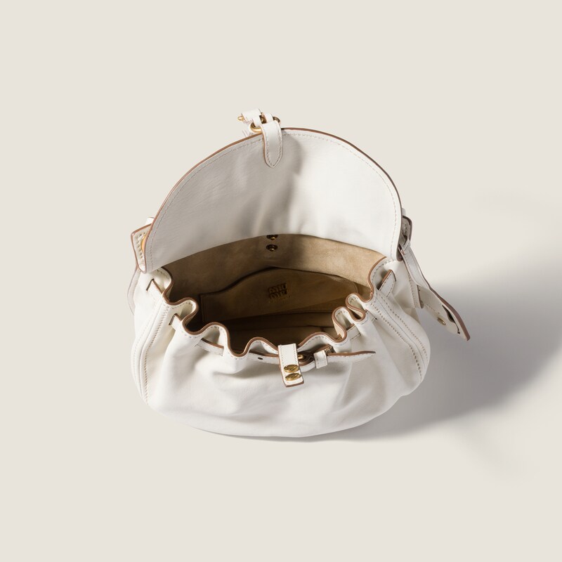 Rendez-vous nappa leather bag
