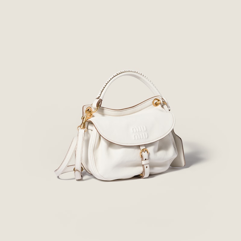 Rendez-vous nappa leather bag