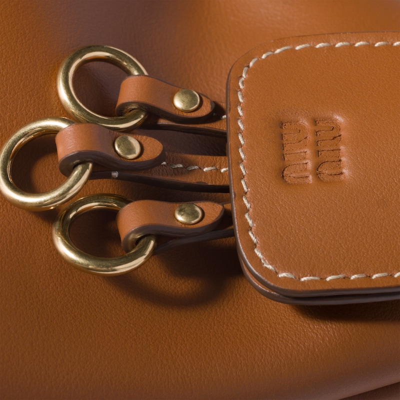 Spirit leather bag