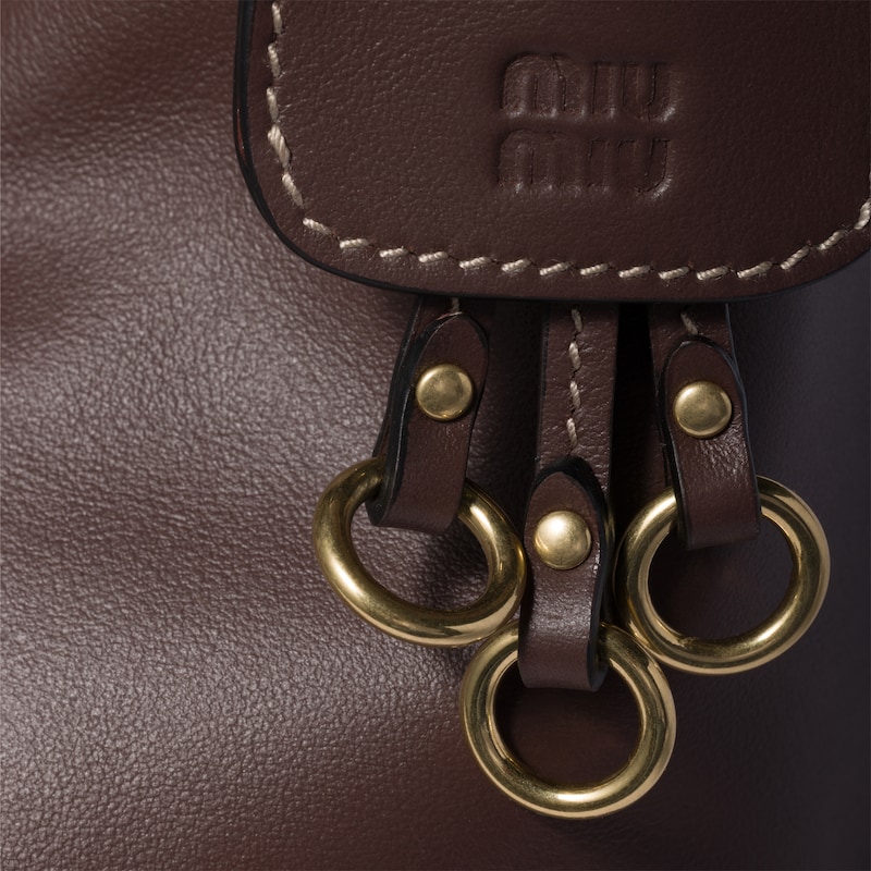 Spirit leather bag