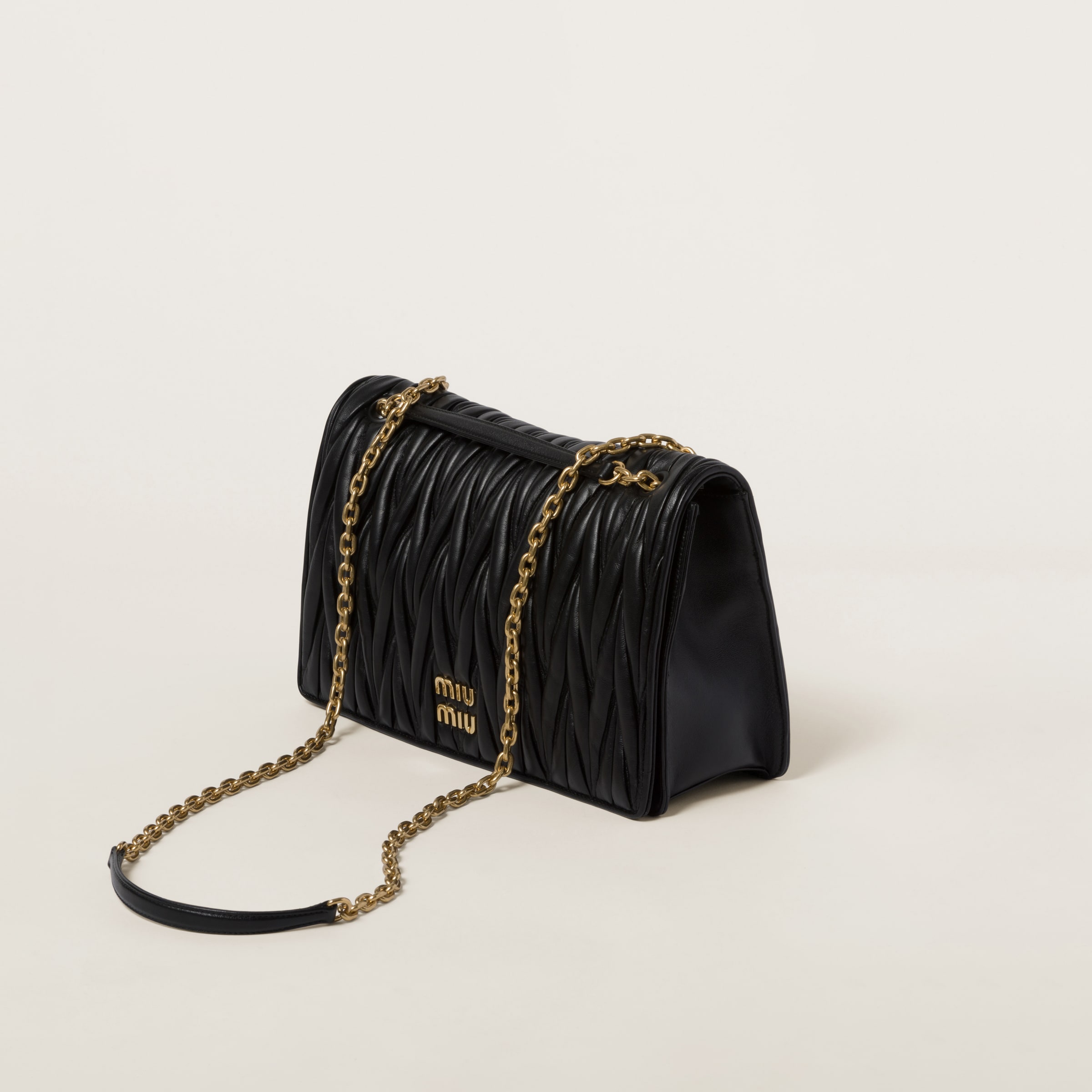 Multicolor chevron bond street shoulder bag 2025