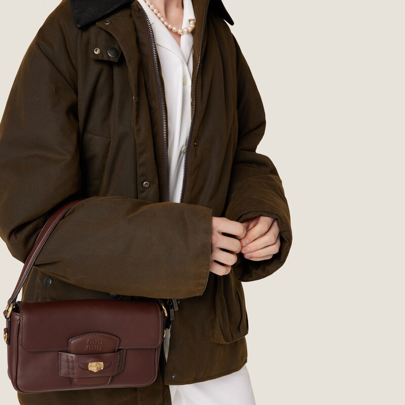 ペニー レザー バッグ