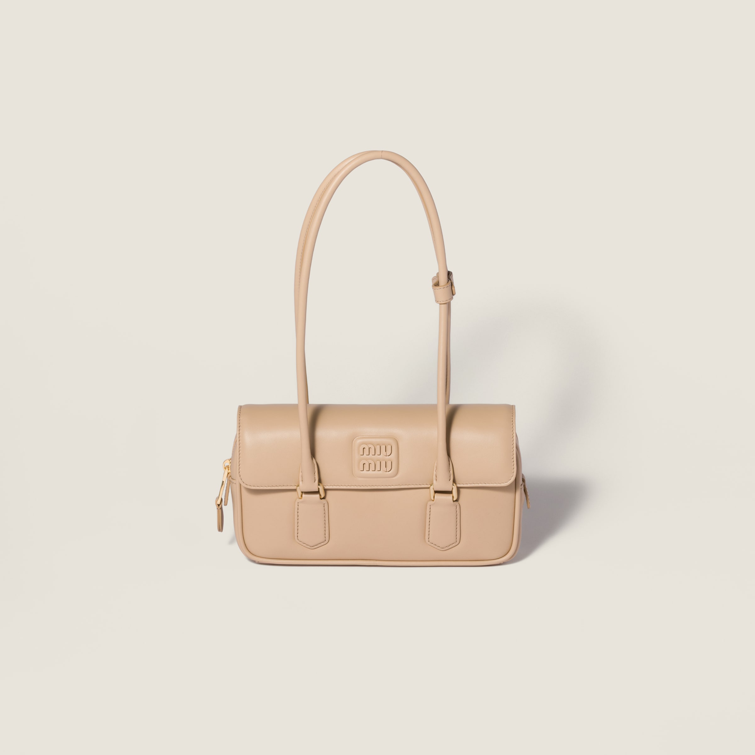 Miu Miu Arcadie leather bag