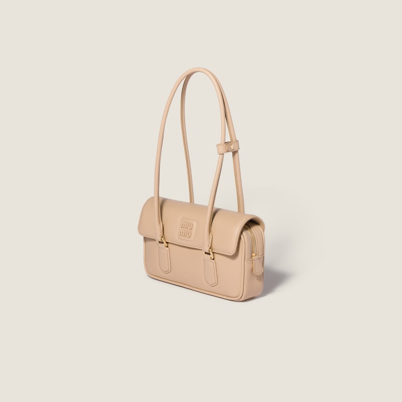 Arcadie leather bag