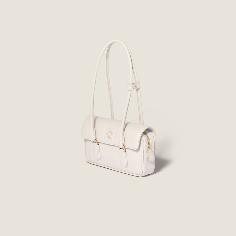 Arcadie leather bag