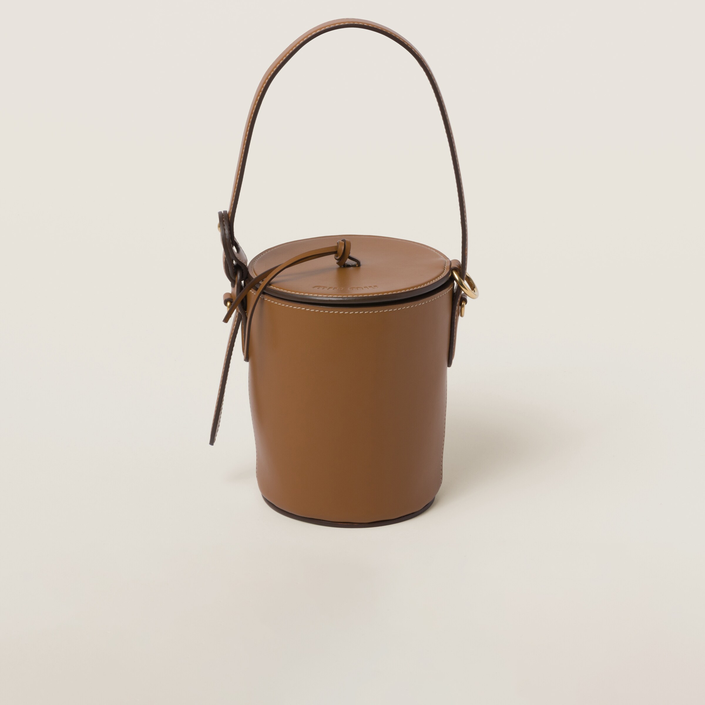 Miu miu hotsell bucket