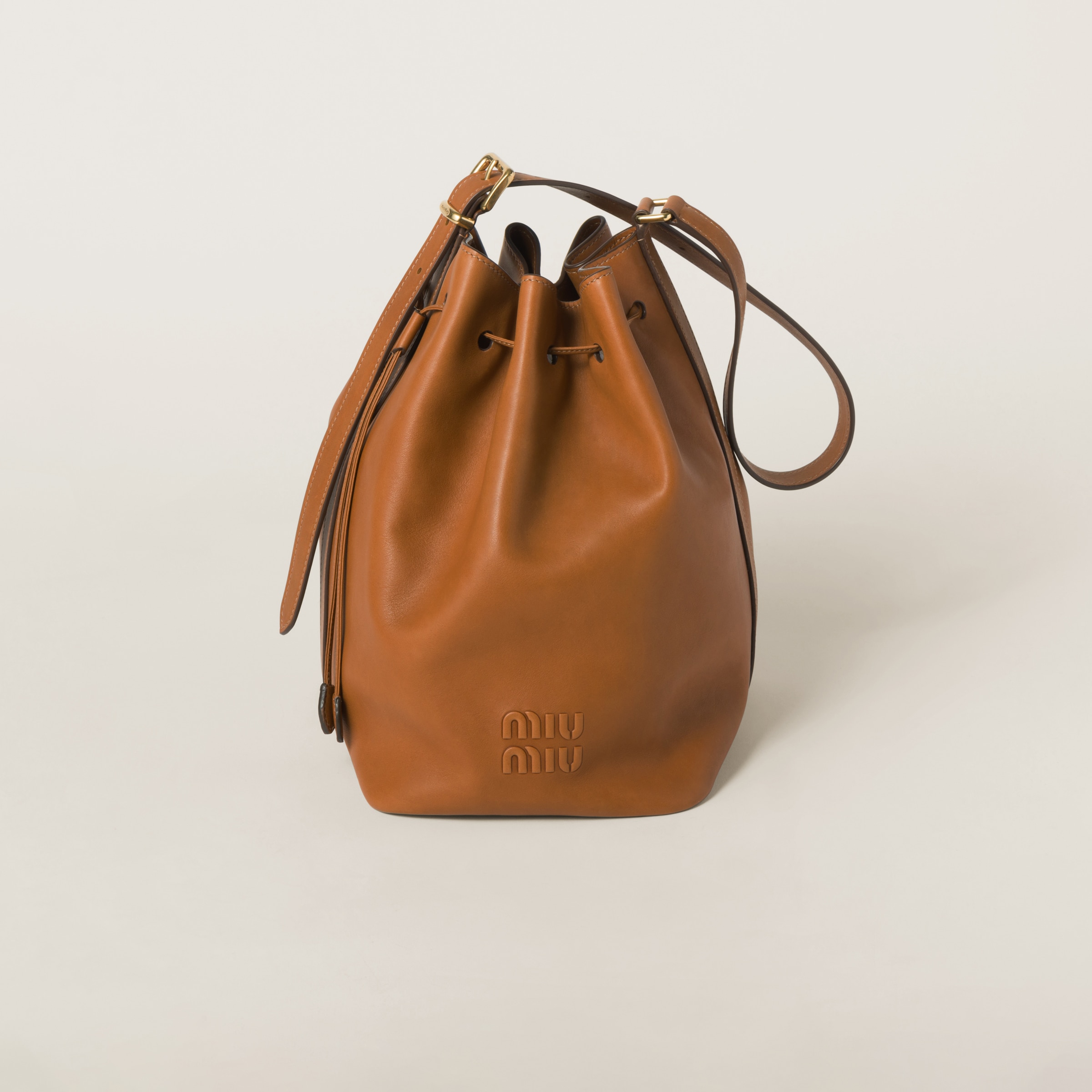 Miu miu bucket bag cheap