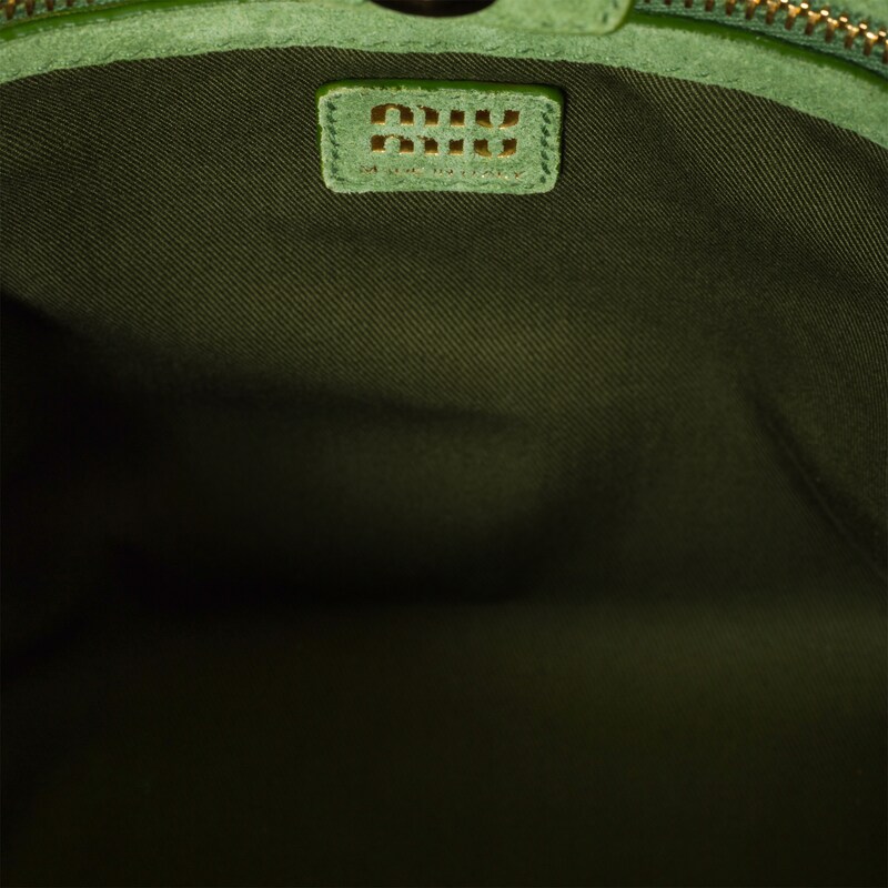 Bucket Bag aus Leder