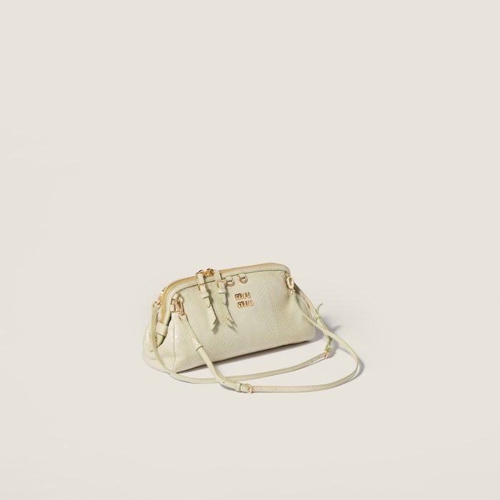 レディース】デザイナーズ バッグ コレクション - Miu Miu公式サイト