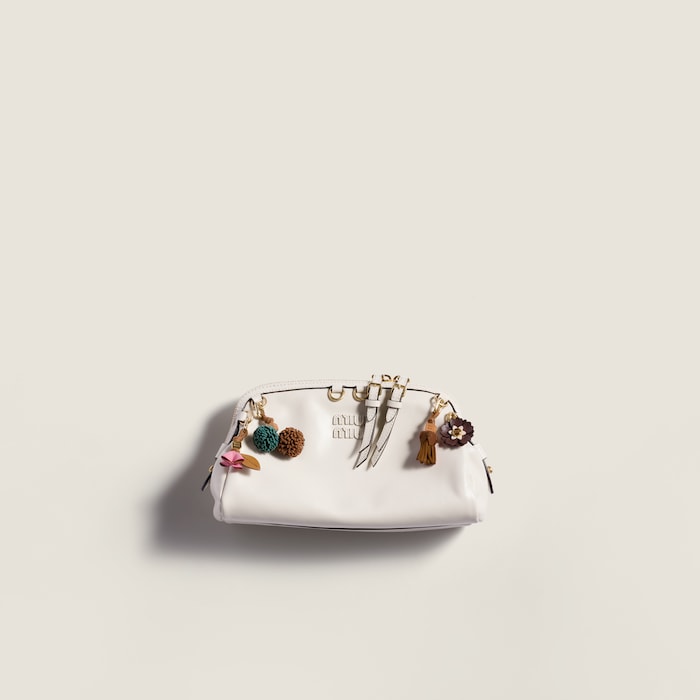 PRADA&MIU MIU キーホルダーセット PRADA&MIU MIU キーホルダーセット PRADA&MIU MIU キーホルダー