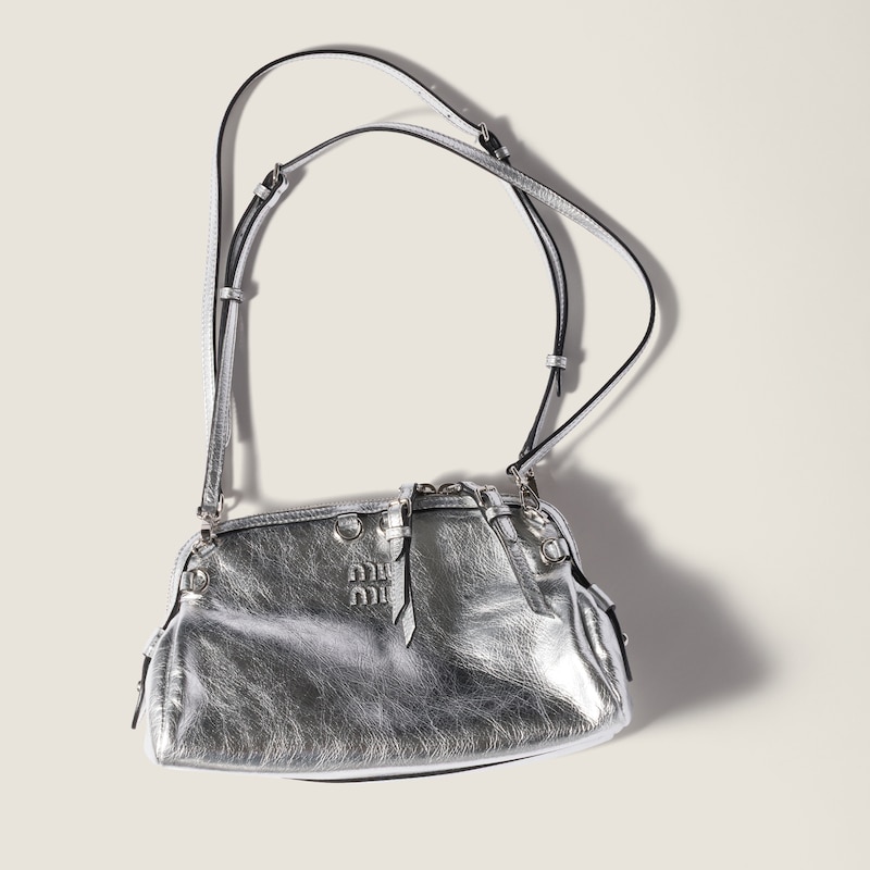 Caprice古铜色Nappa皮革手拿包