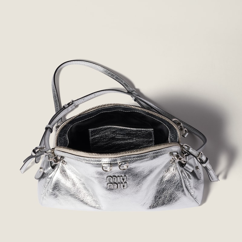 Caprice古铜色Nappa皮革手拿包