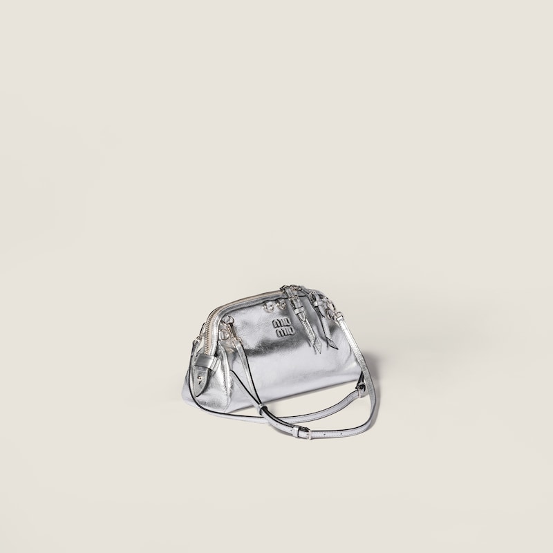 Caprice古铜色Nappa皮革手拿包