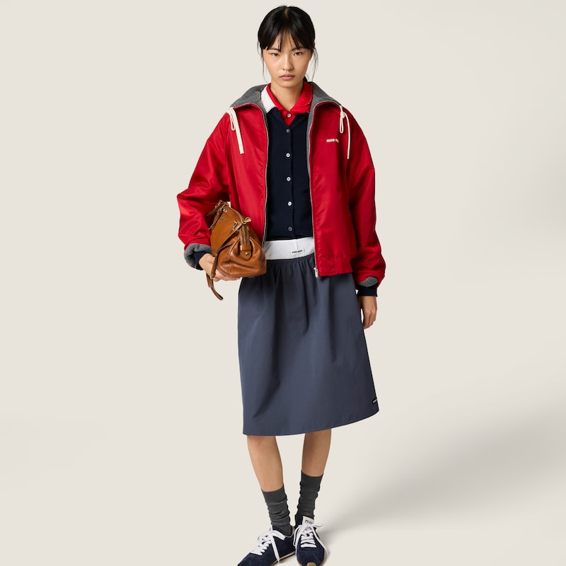 حقيبة كلاتش Caprice من الجلد