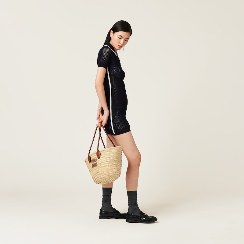 Tote Bag aus Palmetto