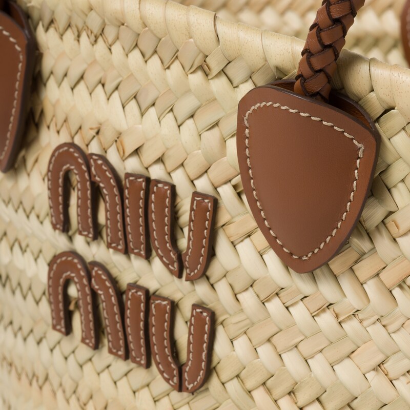 Tote Bag aus Palmetto