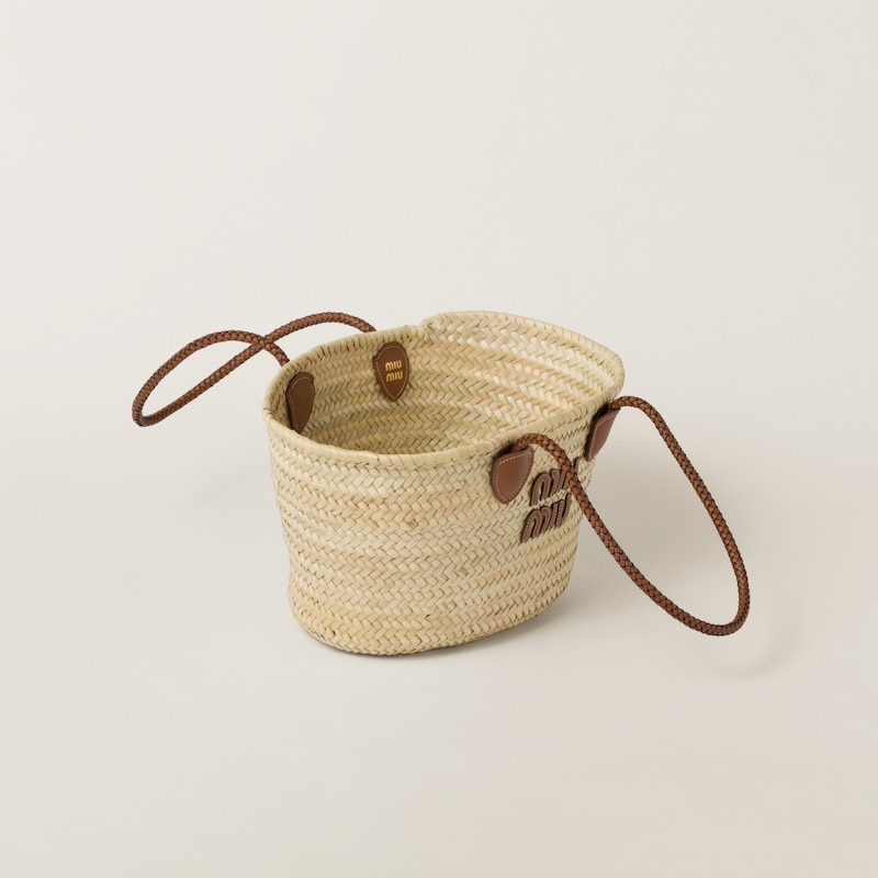 Tote Bag aus Palmetto