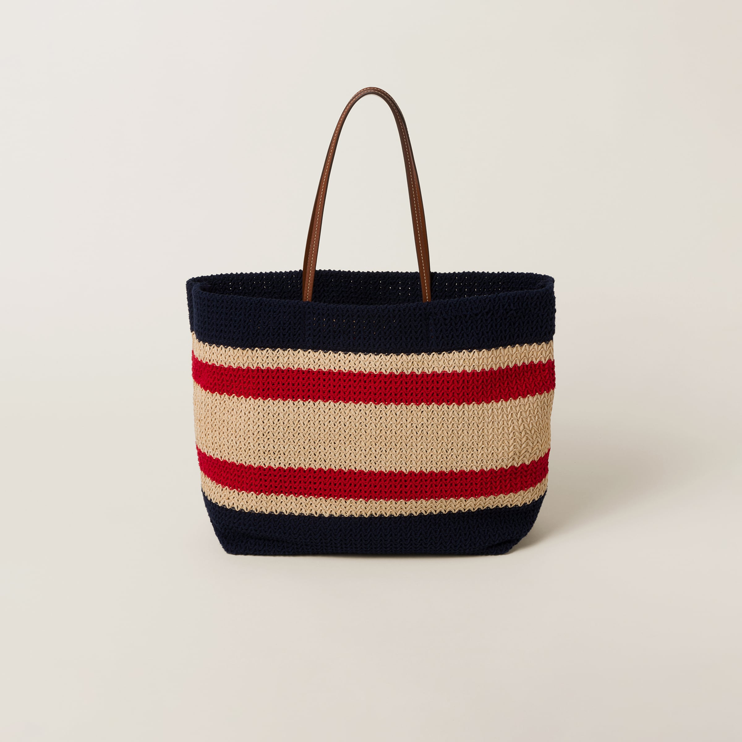 Miu miu woven bag deals