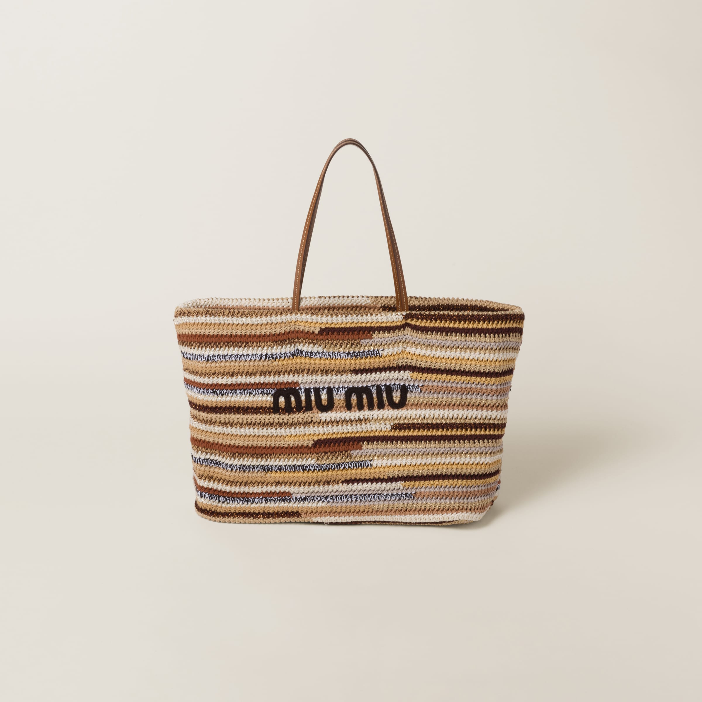 Miu miu hotsell crochet bag