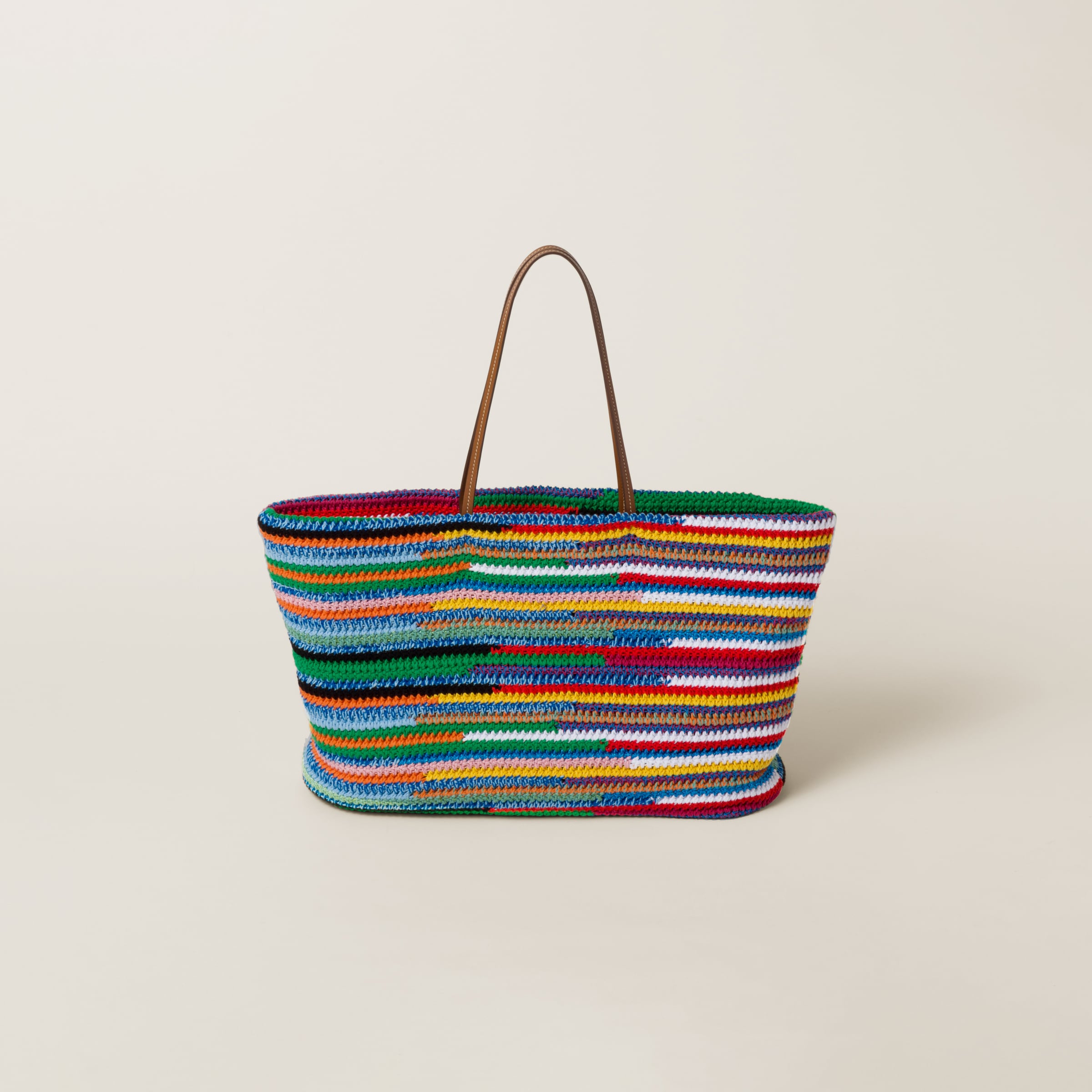 Miu miu woven bag deals