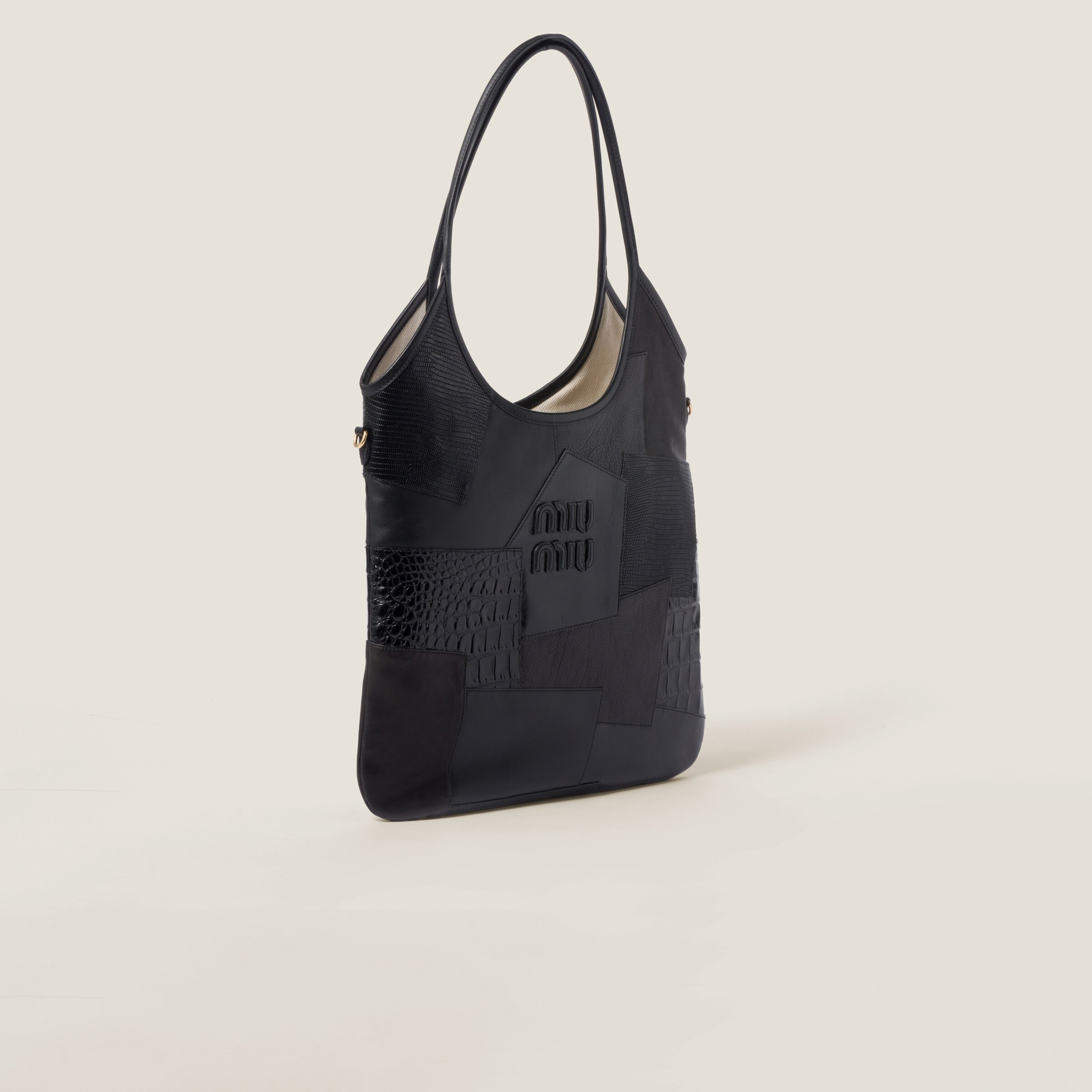 Miu miu patchwork bag new arrivals