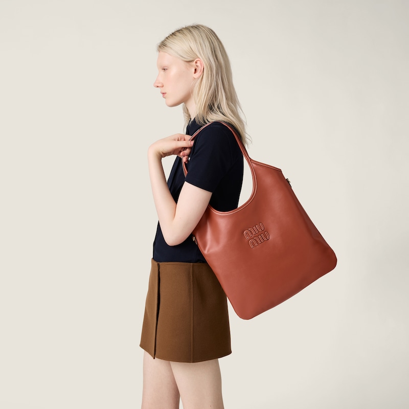 IVY leather bag