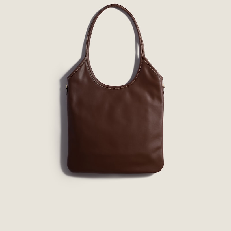 Ivy leather bag