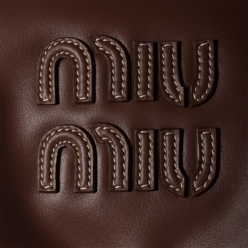 Ivy leather bag