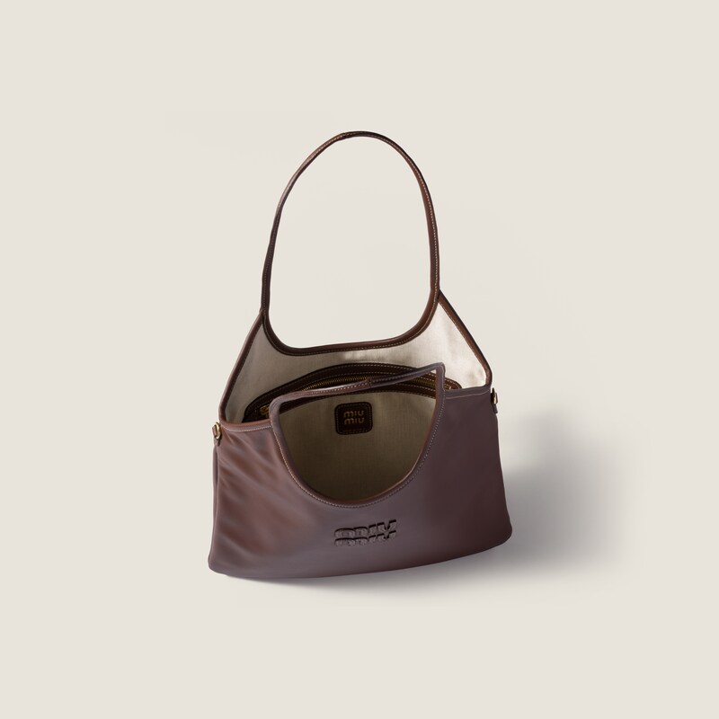 Ivy leather bag