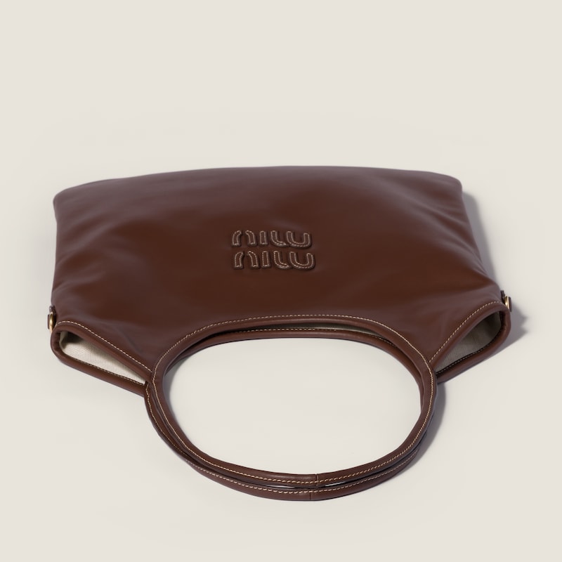 Ivy leather bag