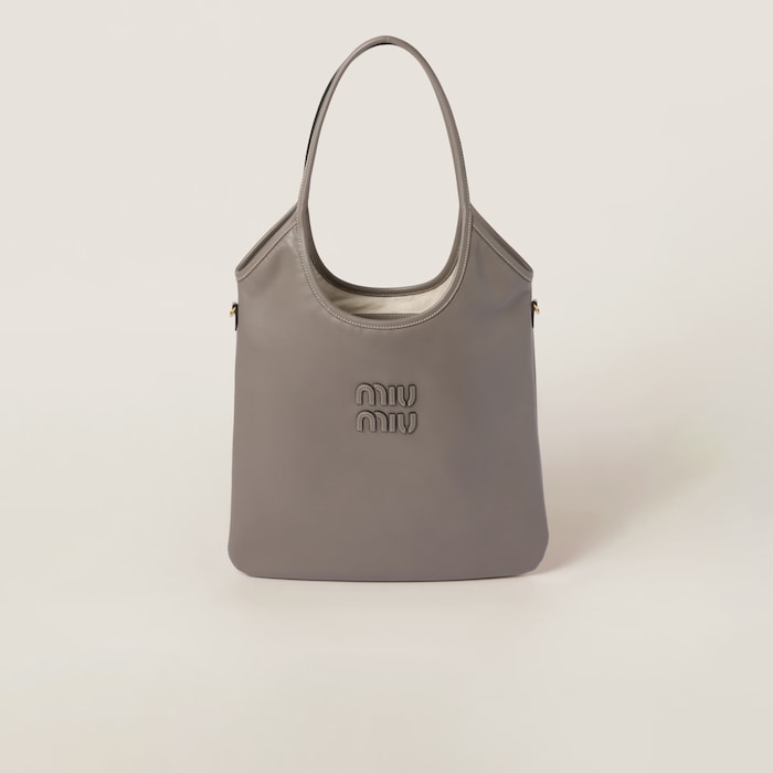 レディース】デザイナーズ レザー トートバッグ｜MIU MIU公式サイト