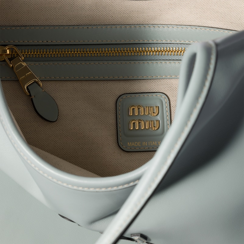 Ivy leather bag
