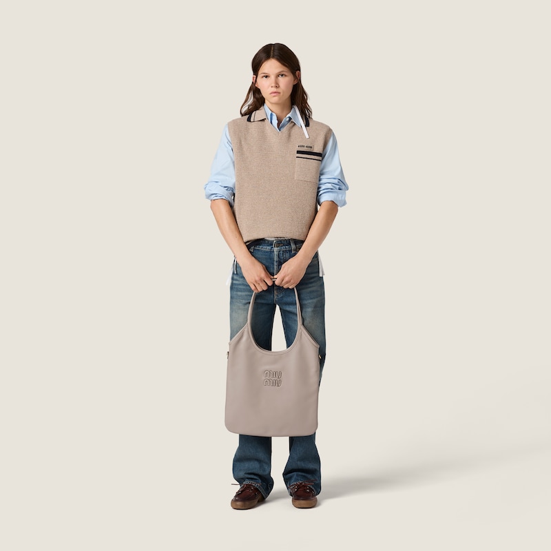 Ivy leather bag