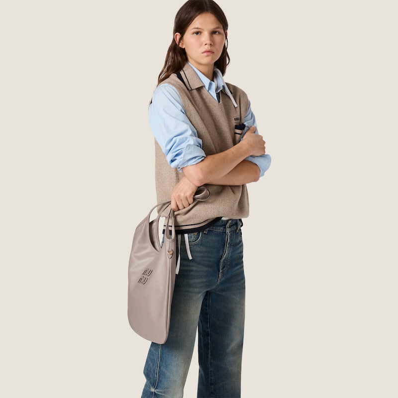 Ivy leather bag