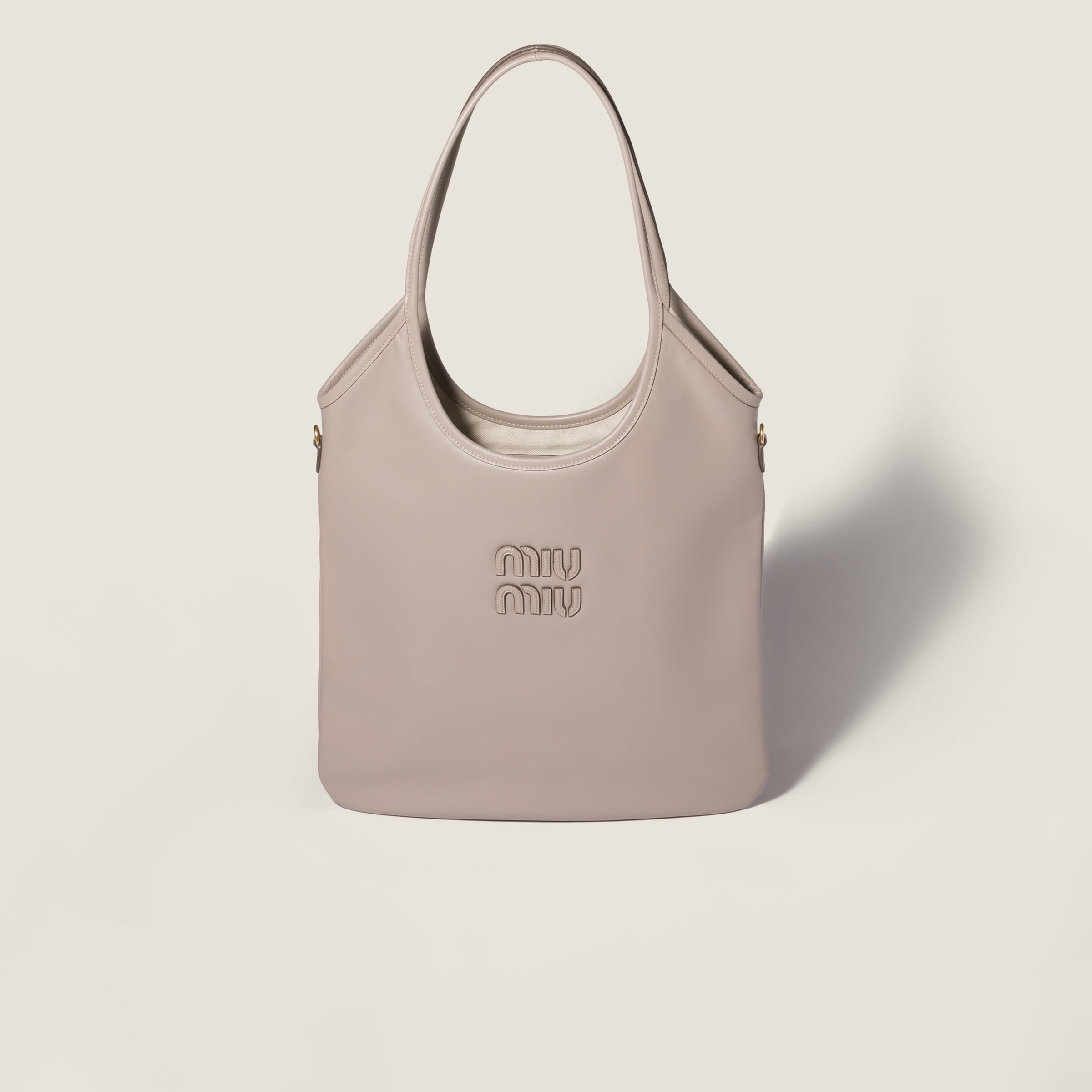 Miu Miu Ivy leather bag