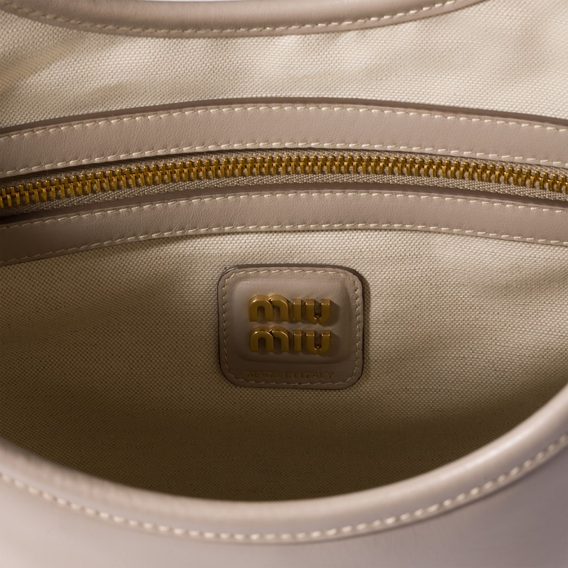 Ivy leather bag