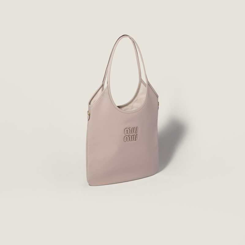 Ivy leather bag