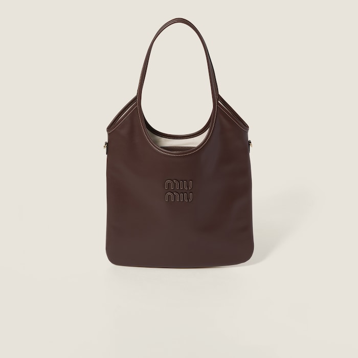 レディース】デザイナーズ レザー トートバッグ | Miu Miu - 日本