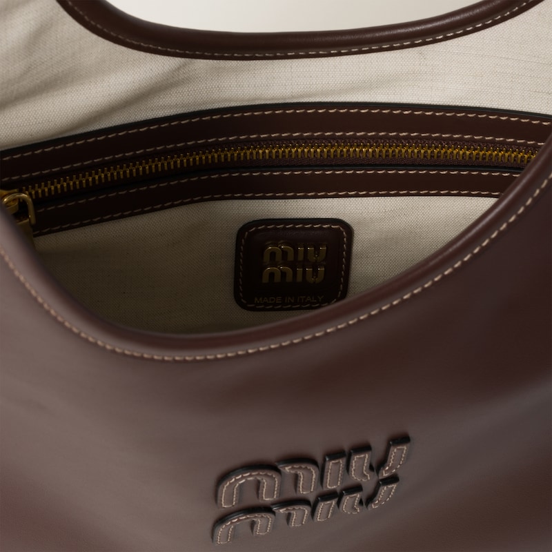 حقيبة IVY من الجلد