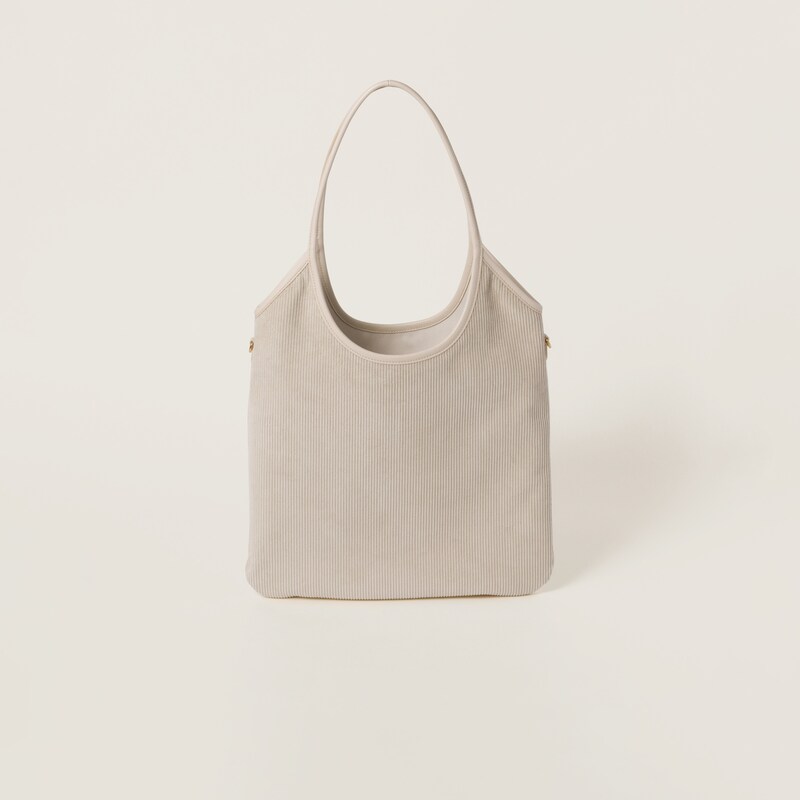 IVY corduroy bag