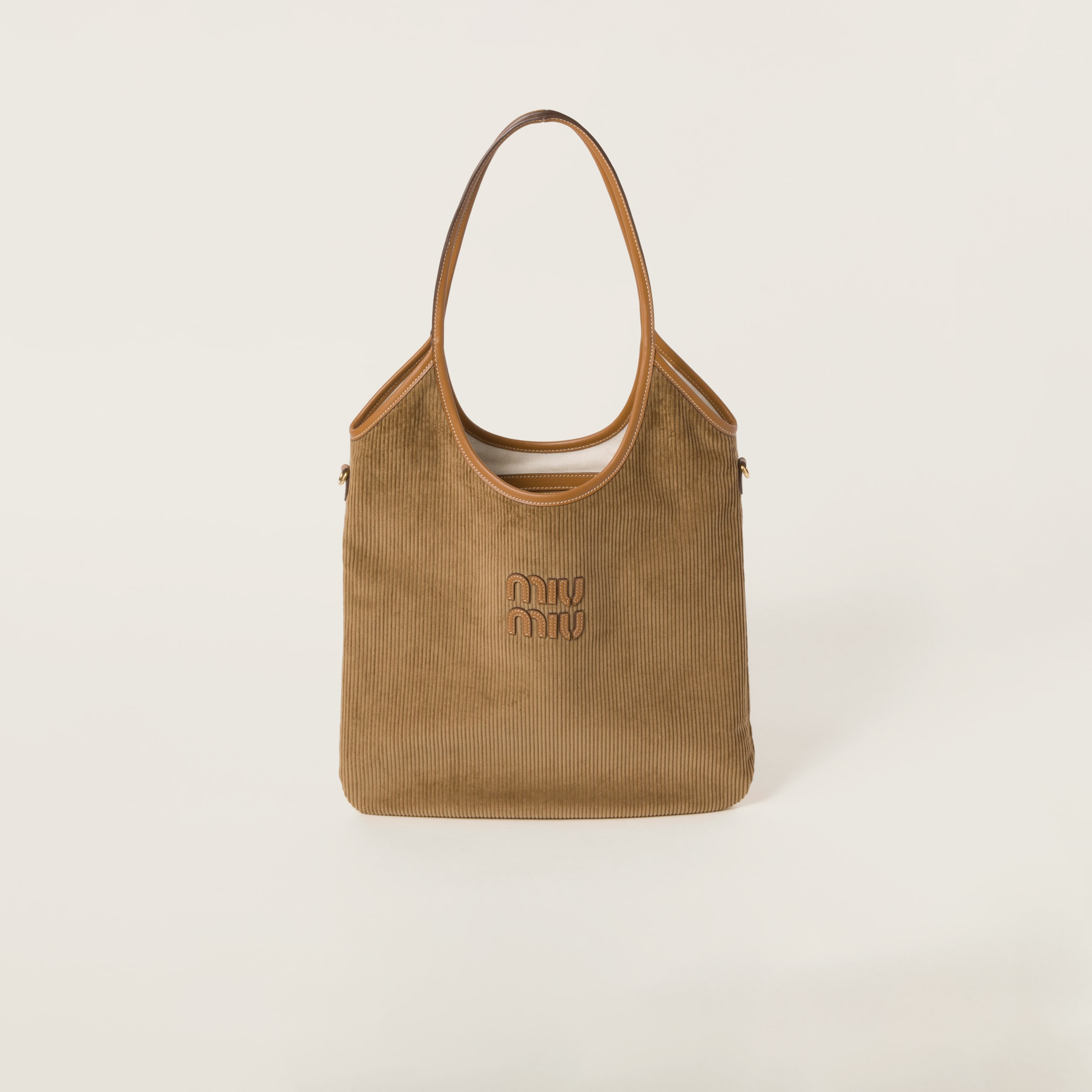 Miu miu shopping bag hotsell